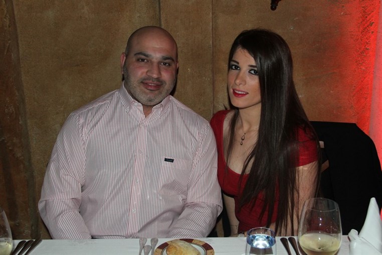 Valentine's at Venezia-Hilton